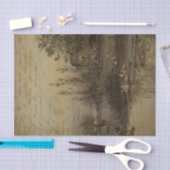  Boerderij Landschap Tissuepapier (Craft)