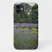Boerderij lavender Case-Mate iPhone case (Achterkant)