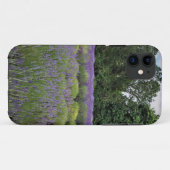 Boerderij lavender Case-Mate iPhone case (Achterkant (horizontaal))