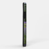 Boerderij lavender Case-Mate iPhone case (Achterkant/rechts)