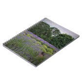 Boerderij lavender notitieboek (Linkerzijde)