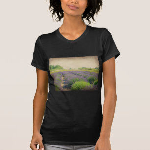 Boerderij lavender - Verstoord T-shirt