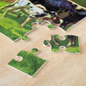 Boerderij Legpuzzel (Zijkant)