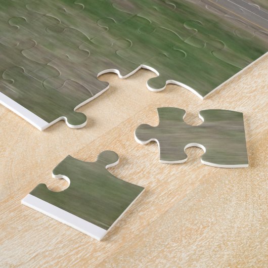 Boerderij Legpuzzel (Zijkant)