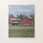 Boerderij Legpuzzel (Verticaal)