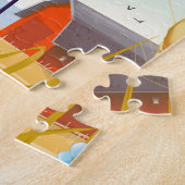 Boerderij Legpuzzel (Zijkant)