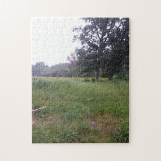 Boerderij Legpuzzel