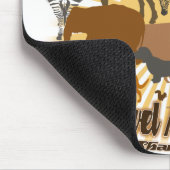 Boerderij Level Mousepad Muismat (Hoek)