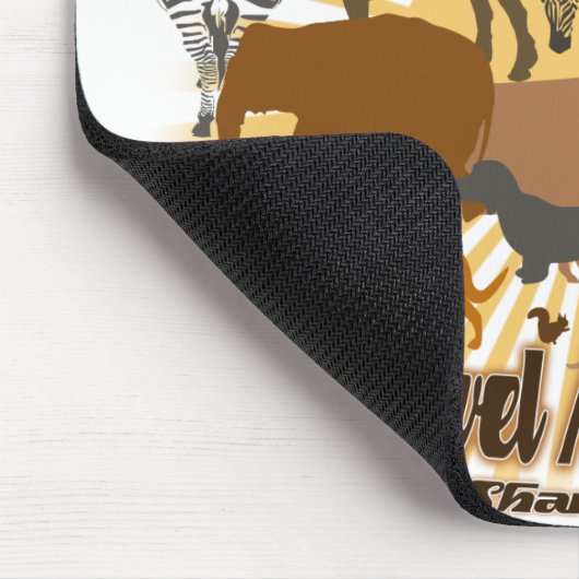 Boerderij Level Mousepad Muismat (Hoek)