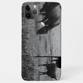 Boerderij Leven, koe familie (geen tekst)- Case-Mate iPhone Case