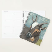 Boerderij Levensgrijze geit Planner (Display)