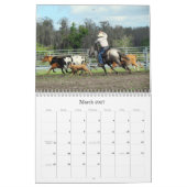 Boerderij levenskalender kalender (Mar 2027)