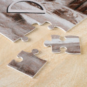 Boerderij Life Antiek Barn Legpuzzel (Zijkant)