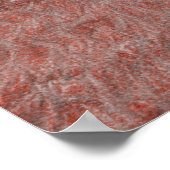 Boerderij Life Antiek Red Barn Poster (Hoek)