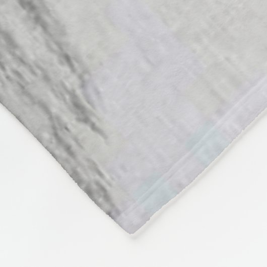 Boerderij Life Barnyard in Winter Horatio Shaw 188 Fleece Deken (Hoek)