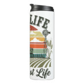 Boerderij Life Best Life Thermosbeker (Geroteerd rechts)