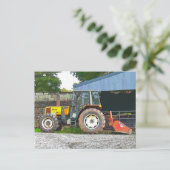 BOERDERIJ LIFE BRIEFKAART (Staand voorkant)