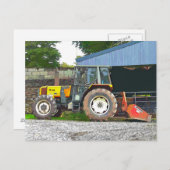 BOERDERIJ LIFE BRIEFKAART (Voorkant / Achterkant)