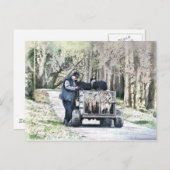 BOERDERIJ LIFE BRIEFKAART (Voorkant / Achterkant)