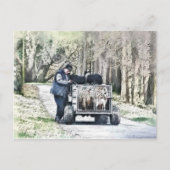 BOERDERIJ LIFE BRIEFKAART (Voorkant)