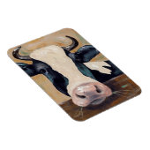 Boerderij Life - Gunther de Koe Magneet (Rechterzijde)