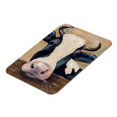 Boerderij Life - Gunther de Koe Magneet (Linkerzijde)