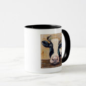 Boerderij Life - Gunther de Koe Mok (Voorkant rechts)