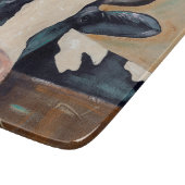 Boerderij Life - Gunther the Cow Snijplank (Hoek)