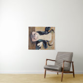 Boerderij Life - Gunther the Cow Wandkleed (In Situ (horizontaal))