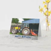 BOERDERIJ LIFE KAART (Gele Bloem)