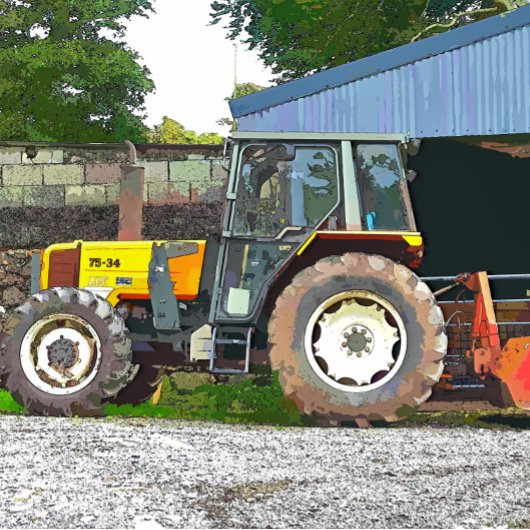 BOERDERIJ LIFE-kaart