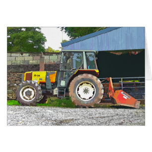 BOERDERIJ LIFE-kaart