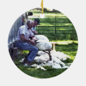 BOERDERIJ LIFE KERAMISCH ORNAMENT (Achterkant)