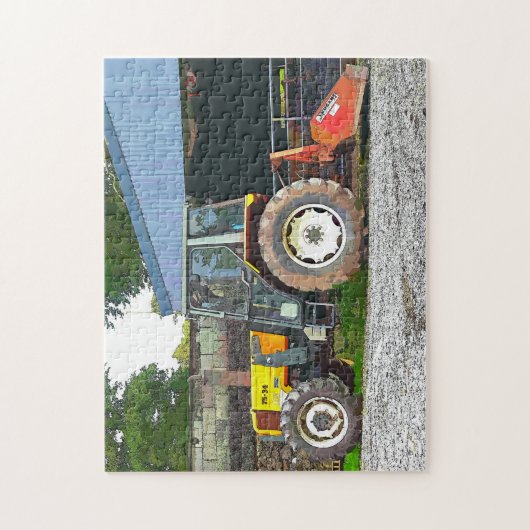 BOERDERIJ LIFE LEGPUZZEL (Verticaal)