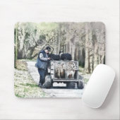 BOERDERIJ LIFE MUISMAT (Met muis)