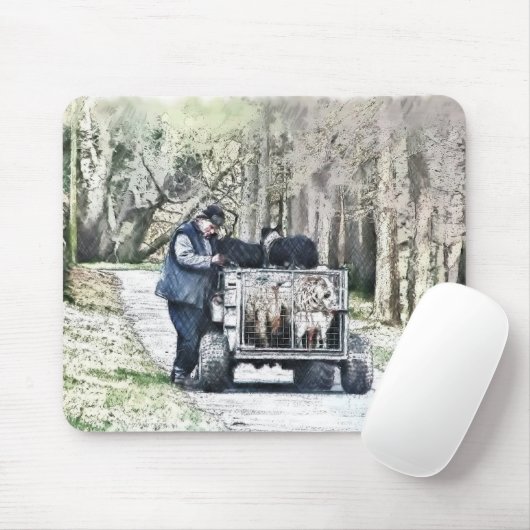 BOERDERIJ LIFE MUISMAT (Met muis)