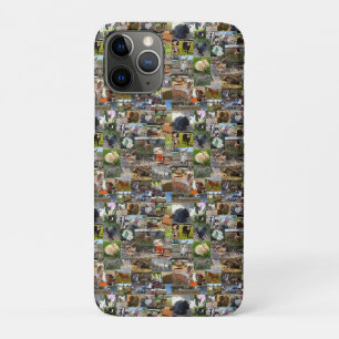 Boerderij Life Photo Collage Case-Mate iPhone Case