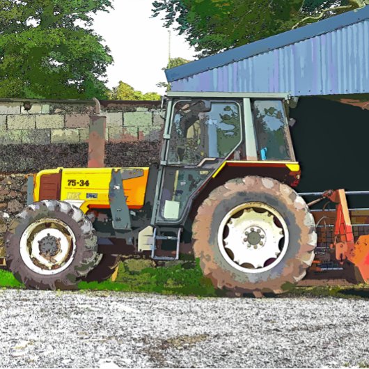 BOERDERIJ LIFE SLEUTELHANGER