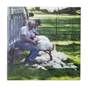 BOERDERIJ LIFE TEGELTJE