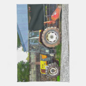 BOERDERIJ LIFE THEEDOEK (Verticaal)