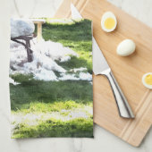 BOERDERIJ LIFE THEEDOEK (Quarter Fold)