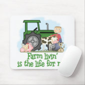 Boerderij Livin' Muismat (Met muis)