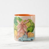 Boerderij Living Coffee Mok (Center)