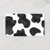 boerderij, luier Raffle-ticket Informatiekaartje (Achterkant)