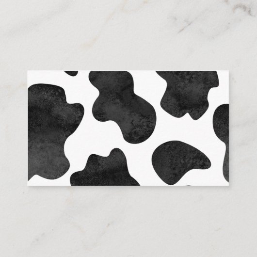 boerderij, luier Raffle-ticket Informatiekaartje (Achterkant)