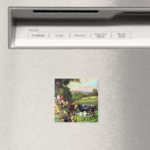 Boerderij Magneet (Insitu (Vaatwasser))