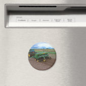 Boerderij Magneet (Insitu (Vaatwasser))