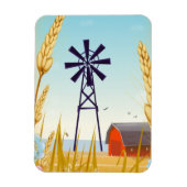 Boerderij Magneet (Verticaal)