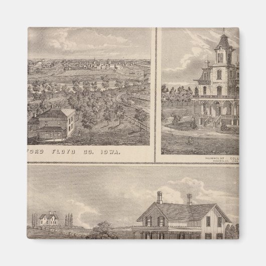 Boerderij Magneet (Voorkant)