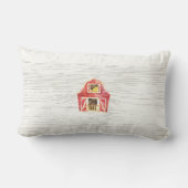 Boerderij Meisje Jongen Kussen Kwekerij (Achterkant)